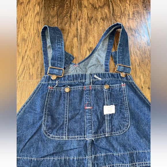Vintage Big Mac Overalls - Picture 2 of 10